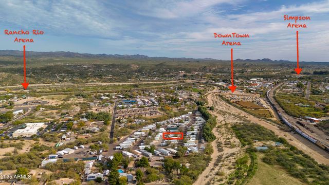 550 PALM Drive 56, Wickenburg, AZ 85390