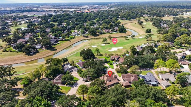 7214 Creek Crest Drive, Houston, TX 77095