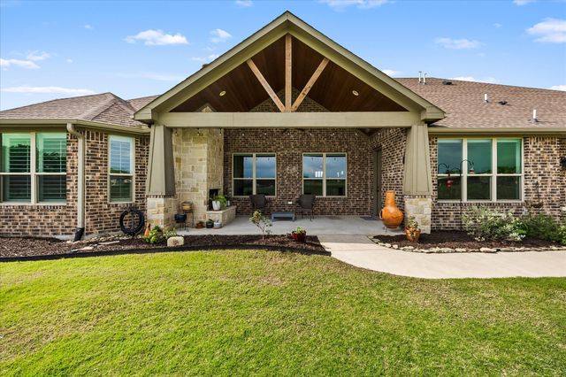 331 Mcclendon Road, Lavon, TX 75166