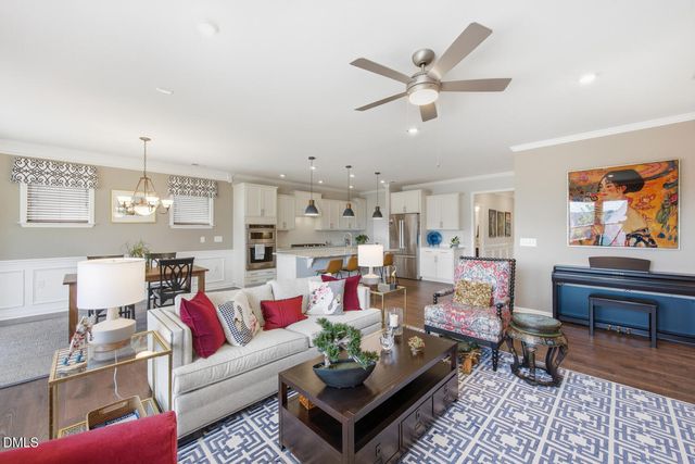 924 Del Webb Manor Avenue, Wake Forest, NC 27587