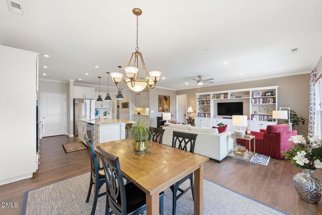 924 Del Webb Manor Avenue, Wake Forest, NC 27587