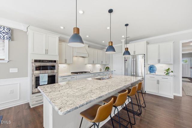 924 Del Webb Manor Avenue, Wake Forest, NC 27587