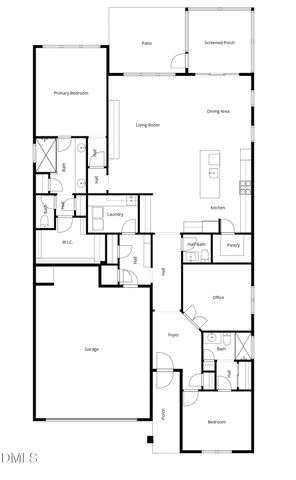 924 Del Webb Manor Avenue, Wake Forest, NC 27587