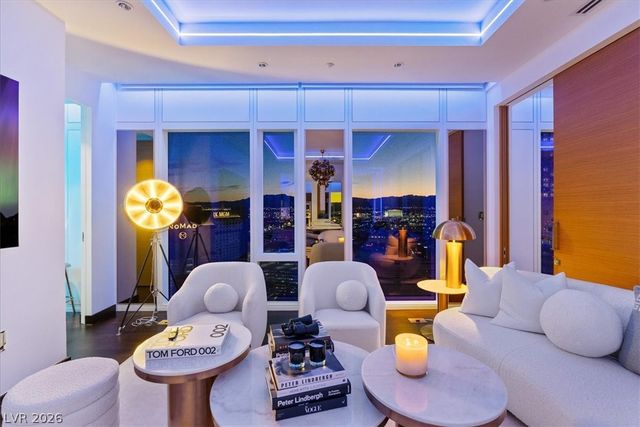 3750 Las Vegas Boulevard 2911, Las Vegas, NV 89158