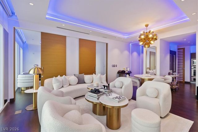 3750 Las Vegas Boulevard 2911, Las Vegas, NV 89158