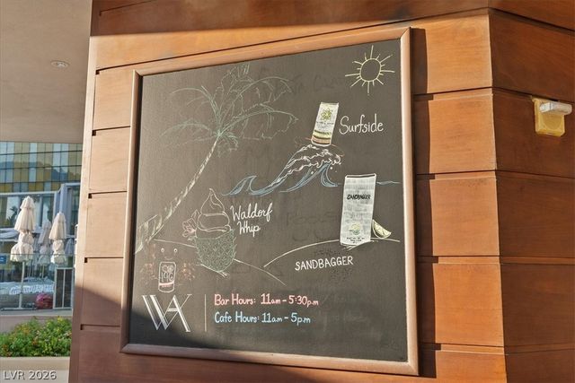 3750 Las Vegas Boulevard 2911, Las Vegas, NV 89158