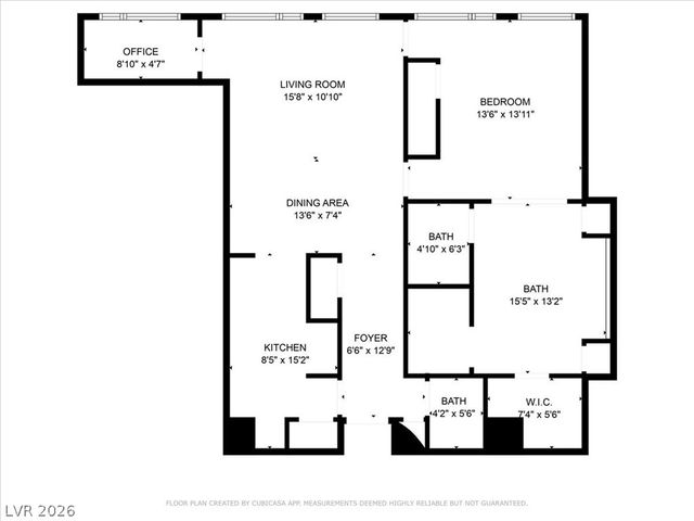 3750 Las Vegas Boulevard 2911, Las Vegas, NV 89158