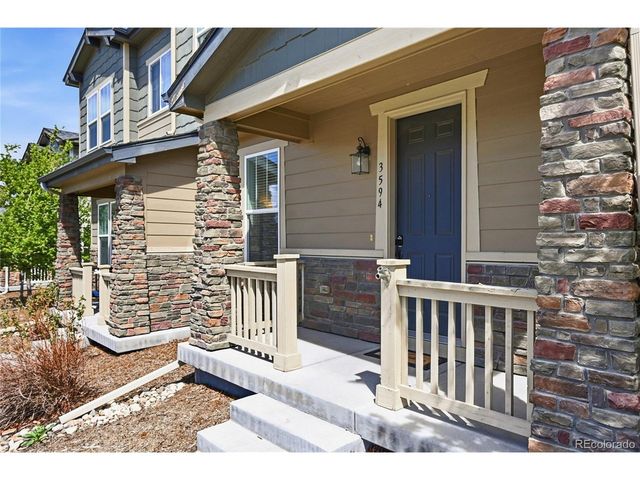 3594 Happyheart Way, Castle Rock, CO 80109