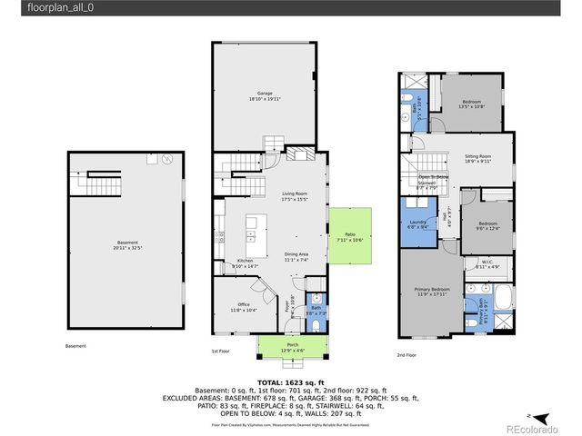 3594 Happyheart Way, Castle Rock, CO 80109