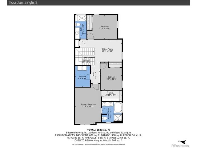 3594 Happyheart Way, Castle Rock, CO 80109