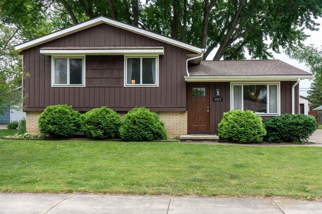 1217 E MITCHELL AVENUE, Appleton, WI 54915