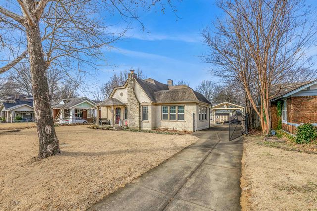 755 N BELVEDERE BLVD, Memphis, TN 38107