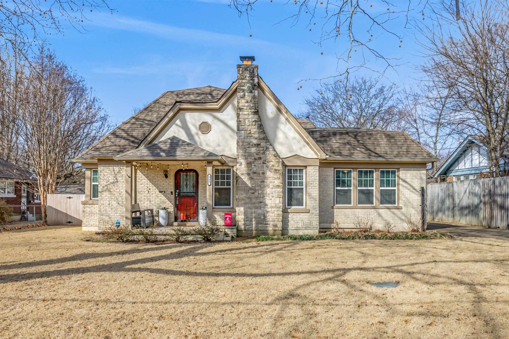 755 N BELVEDERE BLVD, Memphis, TN 38107