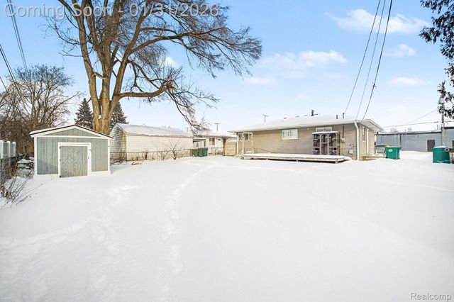 340 Woodlawn Avenue, Ypsilanti Charter Township, MI 48198