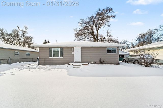 340 Woodlawn Avenue, Ypsilanti Charter Township, MI 48198