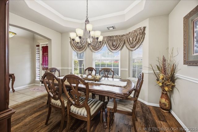 5212 Barr Drive, Sand Springs, OK 74063