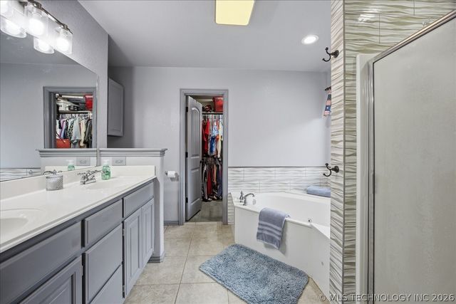 5212 Barr Drive, Sand Springs, OK 74063