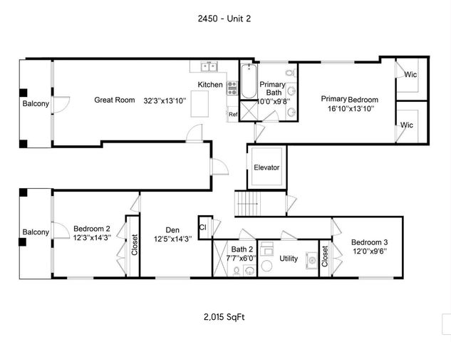 2450 N Clybourn Avenue 2, Chicago, IL 60614