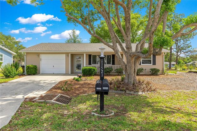 11521 SW 85TH AVENUE, Ocala, FL 34481