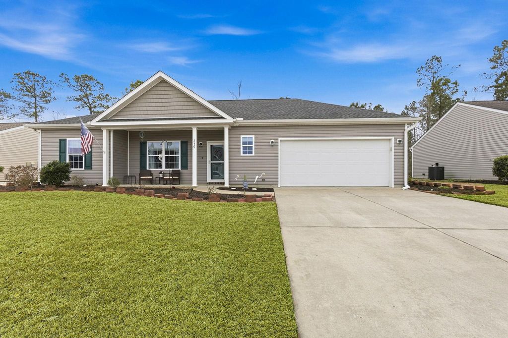 340 Oak Crest Circle, Longs, SC 29568