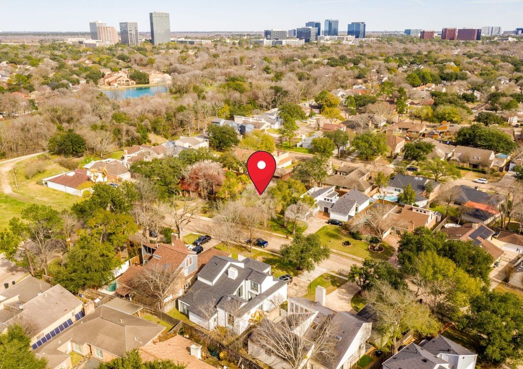 1007 Stoney Hill Drive, Houston, TX 77077