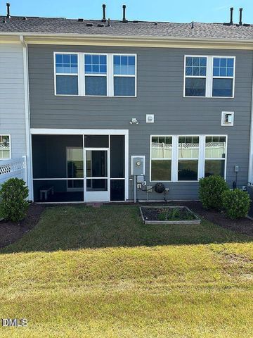 1017 Benay Road, Morrisville, NC 27560