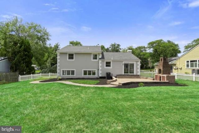 105 COVERED BRIDGE RD, Cherry Hill, NJ 08034