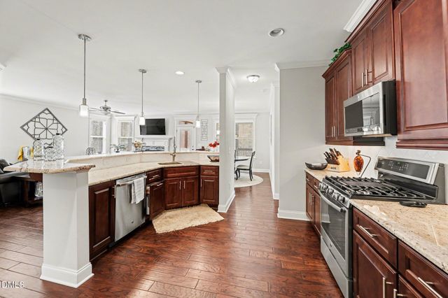 35 Carriden Drive, Youngsville, NC 27596