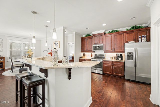 35 Carriden Drive, Youngsville, NC 27596