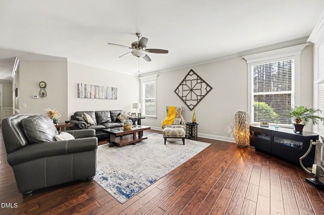 35 Carriden Drive, Youngsville, NC 27596