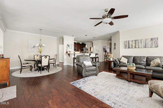 35 Carriden Drive, Youngsville, NC 27596