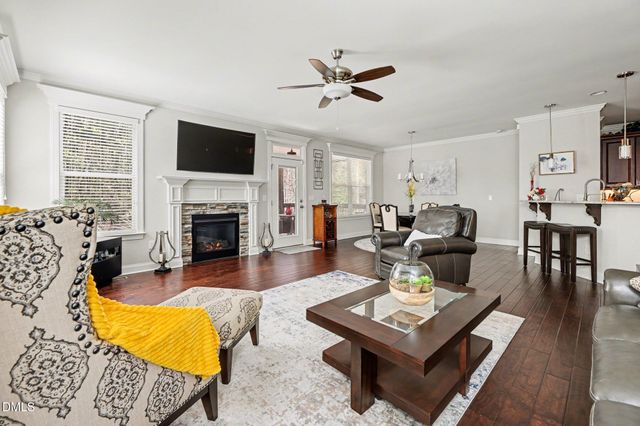 35 Carriden Drive, Youngsville, NC 27596