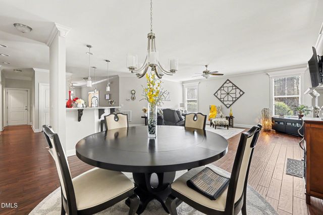 35 Carriden Drive, Youngsville, NC 27596