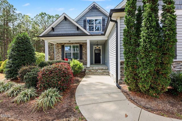 35 Carriden Drive, Youngsville, NC 27596