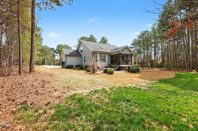35 Carriden Drive, Youngsville, NC 27596