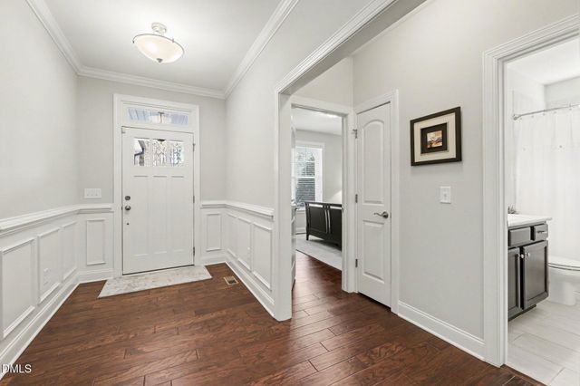 35 Carriden Drive, Youngsville, NC 27596