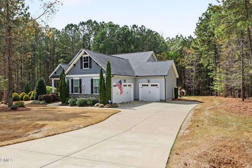 35 Carriden Drive, Youngsville, NC 27596