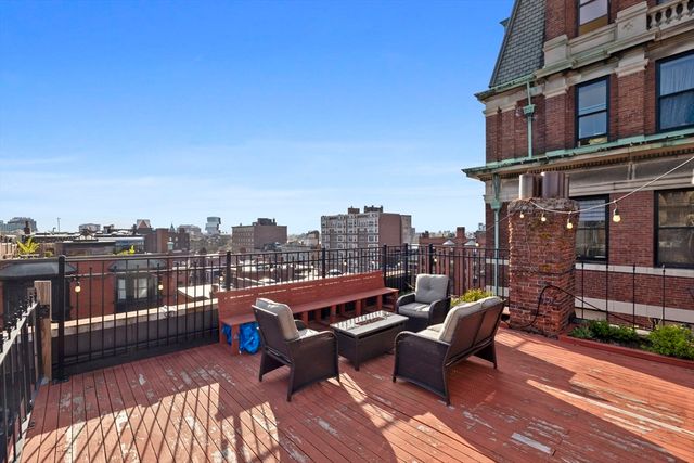 411 Marlborough Street 12, Boston, MA 02115