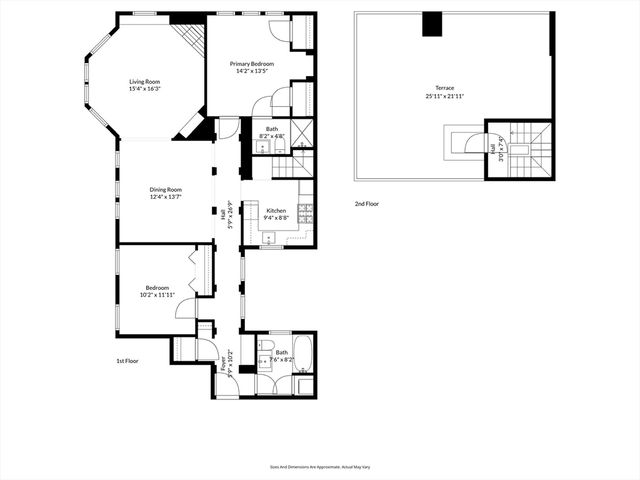 411 Marlborough Street 12, Boston, MA 02115