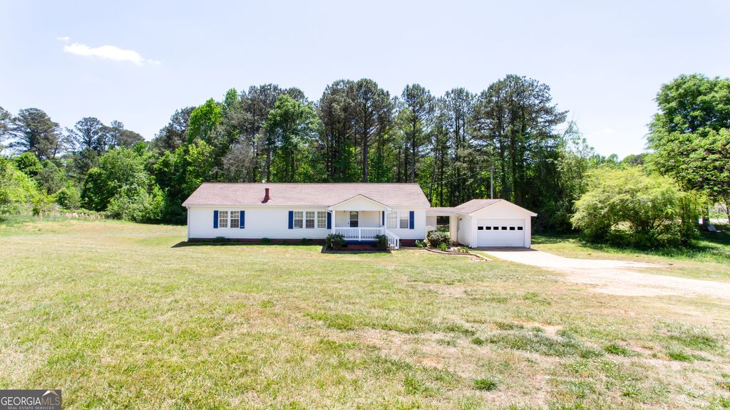 2955 Tommy Dillard Road, Monroe, GA 30656