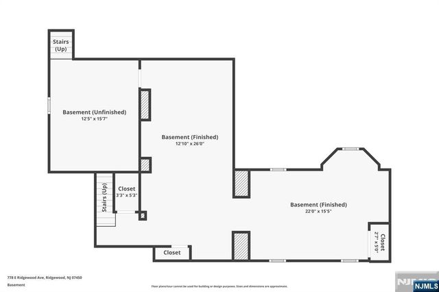 778 E Ridgewood Avenue, Ridgewood, NJ 07450