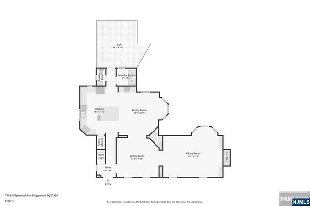 778 E Ridgewood Avenue, Ridgewood, NJ 07450