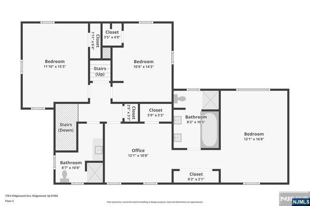 778 E Ridgewood Avenue, Ridgewood, NJ 07450