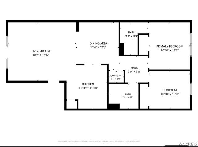 930 Hopkins Road E, Amherst, NY 14221