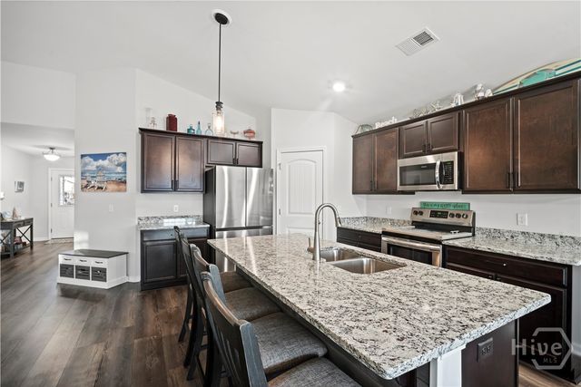 66 MARSH SALT Lane, Port Wentworth, GA 31407