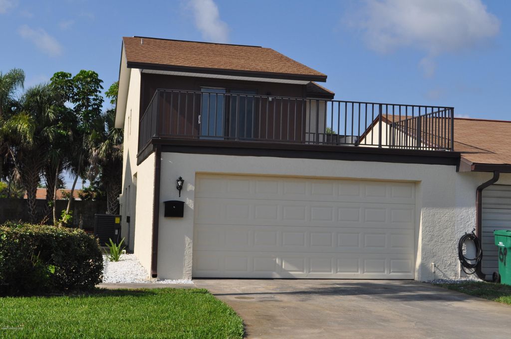 165 Seawind Drive 18, Satellite Beach, FL 32937