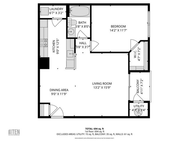 108 Mill Street 104, Woonsocket, RI 02895