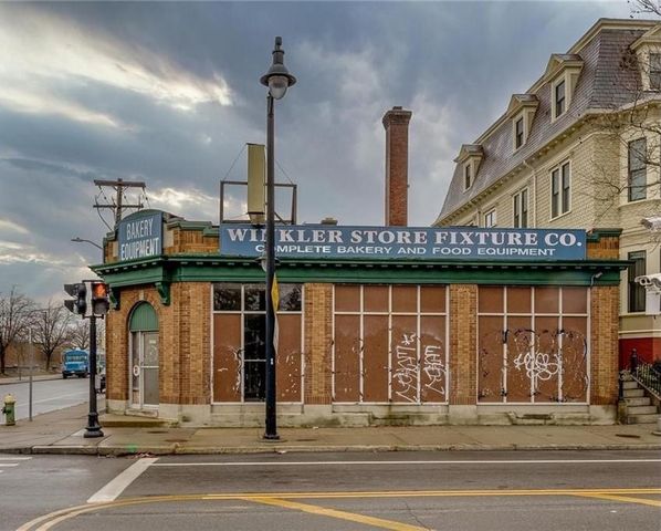 1611 Westminster Street, Providence, RI 02909