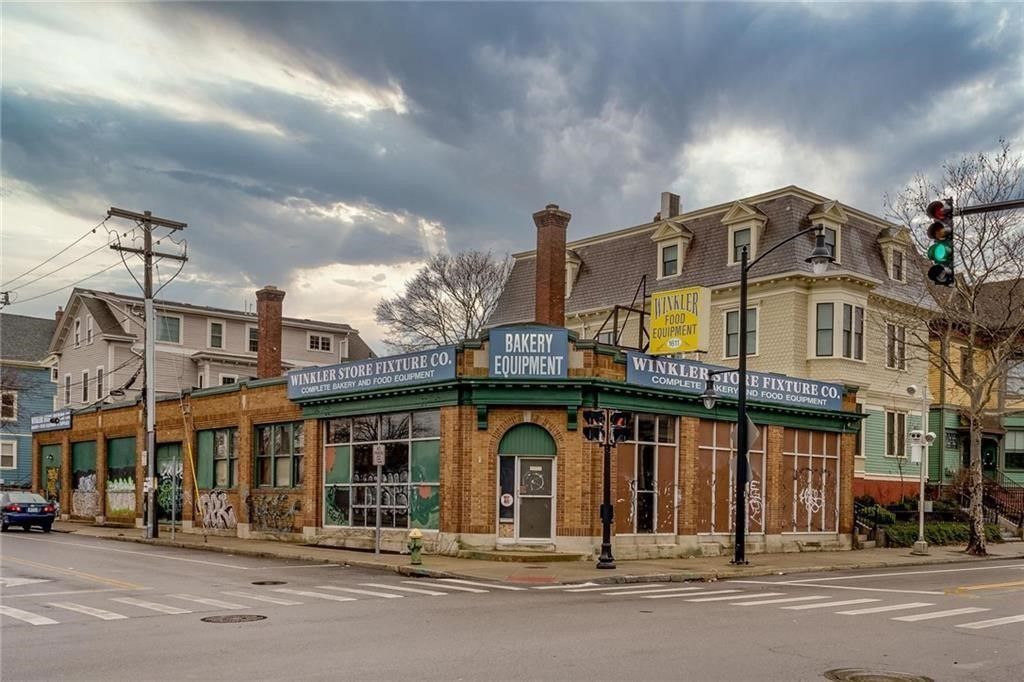 1611 Westminster Street, Providence, RI 02909