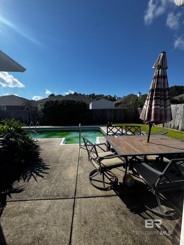 12411 White Osprey Drive, Lillian, AL 36549